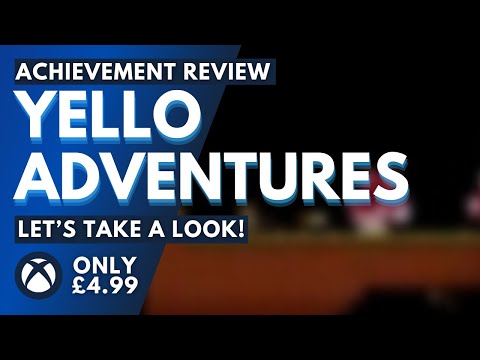 Yello Adventures: - Let’s Take A Look! (Xbox Review) thumbnail