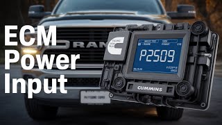 P2509 – ECM Power Input Signal Intermittent
