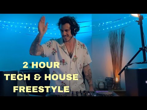 Reli Capelo | Tech & House Freestyle Mix