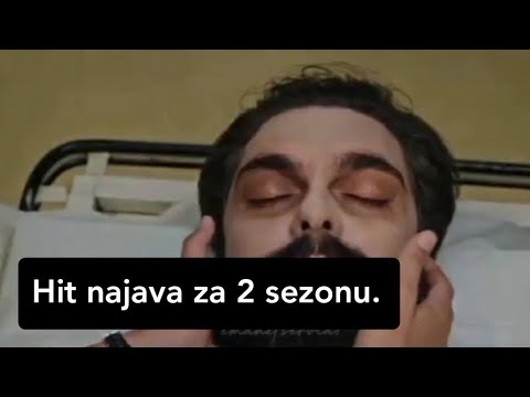 Hit najava za 2 sezonu serije - Emanet 'Fatalna Ljubav'