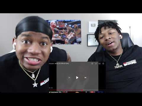 FIRST TIME HEARING K-Ci & JoJo - All My Life (Official Video) REACTION