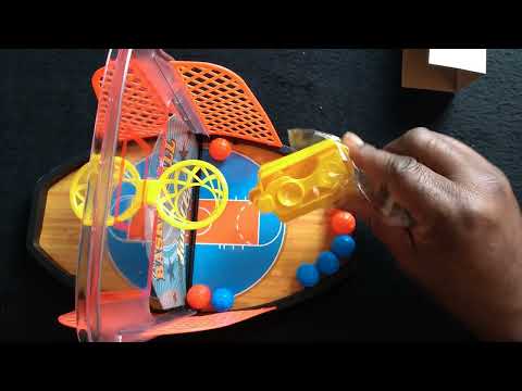 First Time!! Head to Head Basketball mini game assembly