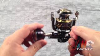 Shimano stella 01 sw 4000pg