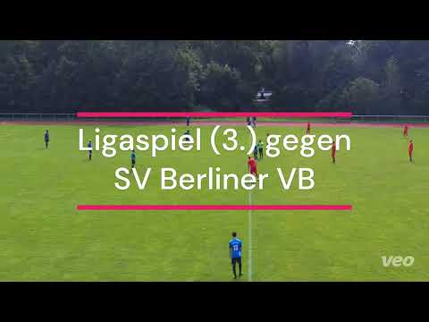 Ligaspiel (3. Spieltag) SV Berliner VB