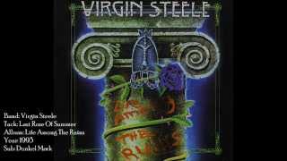 Virgin Steele - Last Rouse Of Summer - Subtitulos en Español