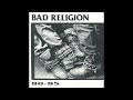 Bad Religion - Into The Night