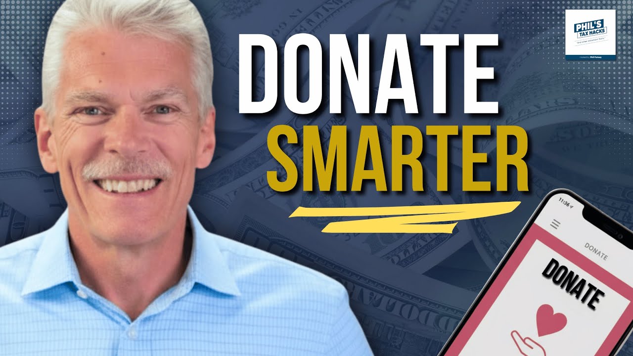 Charitable Giving in Retirement: How to Give and Save on Taxes