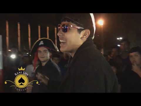 ARIO & MANHDRAS vs KEY & GULA - 4tos - Real Free Pretemporada 2vs2