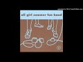 the all girl summer fun band - Dear Mr. and Mrs. Troublemaker