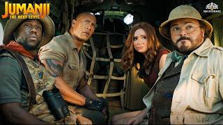 Download lagu Jumanji: The Next Level - The Rock vs The Ostrich 😍| Kevin Hart | Best Hollywood Movie Hindi Dubbed mp3