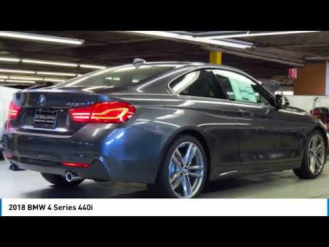2018 BMW 4 Series Newport Beach CA N181105