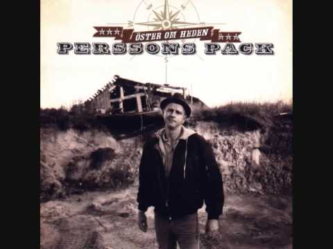 Perssons Pack - Sångare Utan Orsak