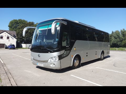 YG17 STX - 2017 (17) Yutong TC9