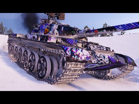 Object 140 - BUFFED - World of Tanks
