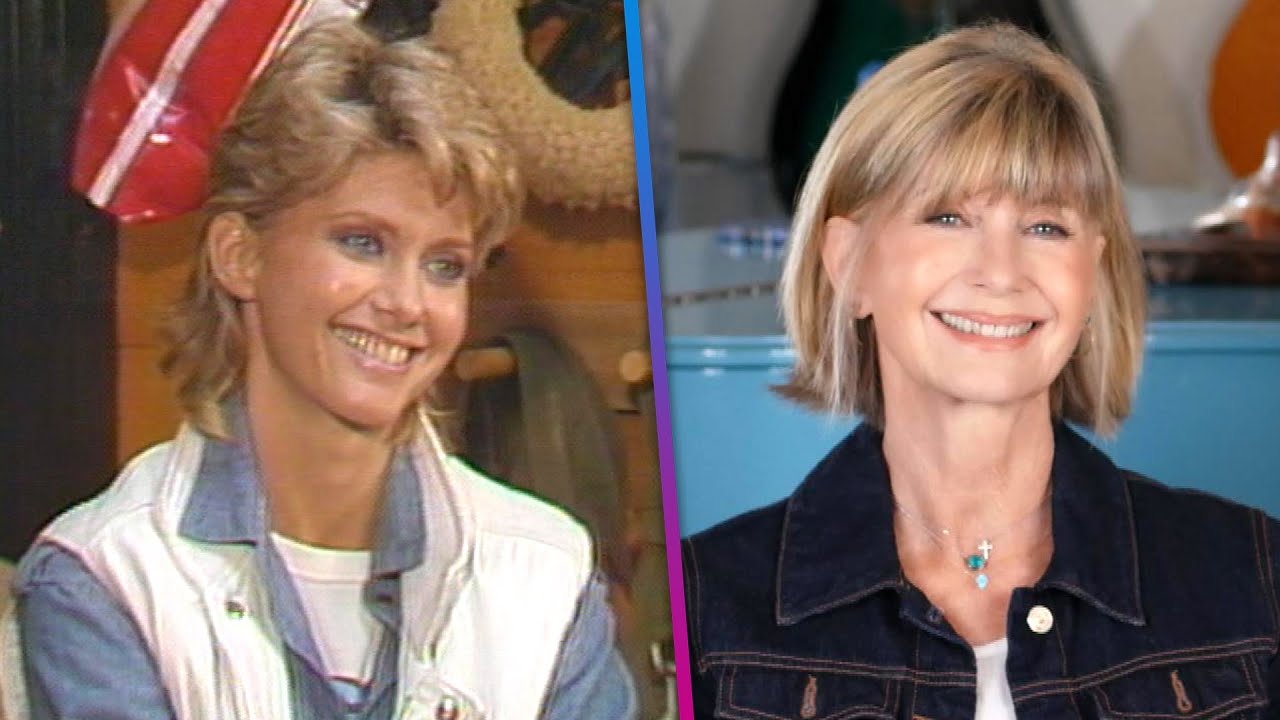 Olivia Newton-John: ET's Best Moments With the Icon