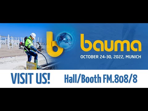 BAUMA 2022 ENAR