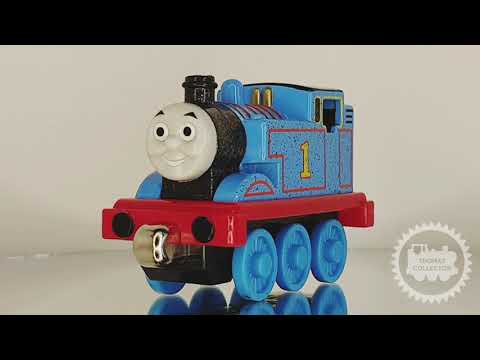 Thomas Take N Play: Thomas, gold dusted - Thomas & the Treasure (Thomas & Friends)