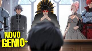Gênio TOMOU o Corpo de um MLK Humilhado e DOMINOU A Familia! - Manhwa Recap