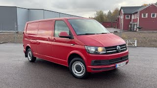 Fourgon utilitaire Volkswagen Transporter à vendre - Image 4 | Autoline BJ Fourgon utilitaire Volkswagen Transporter | Image 4 - Autoline