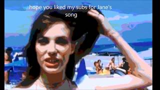 DI DOO DAH Jane Birkin with English Words 3 54