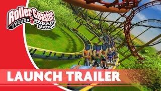 RollerCoaster Tycoon 3: Complete Edition