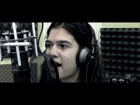 Kristina - Na bieleho kona ( cover Vierka Gabrisova )