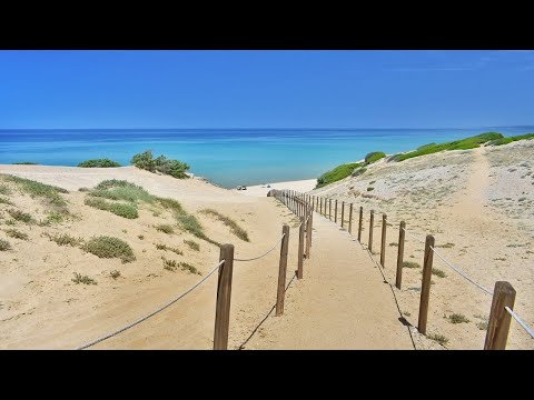 Scivu: Oasi della Costa Verde | Sardegna 2022