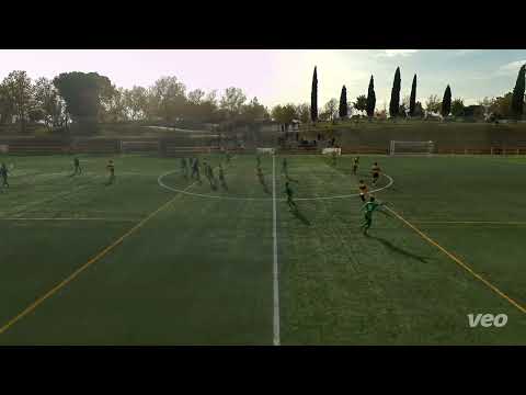 Alevín F11 A Alcobendas CF A Highlights 23 11 2025