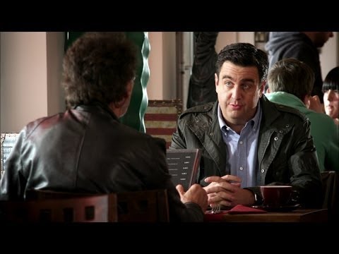 Burger mit Hugo - Pastewka