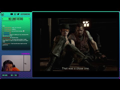 Resident Evil 1 Remake! Jill Valentine, Invisible Enemy + Hard Mode - PC (Part 1 of 2)