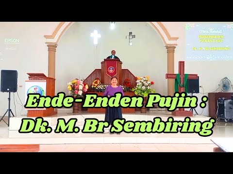 "Gegeh lanai Beran" Persembahan Pujian Dk. M. Br Sembiring