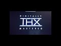 Thx Broadway DVD Logos