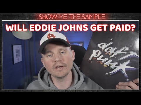 Will Eddie Johns Get Paid? After Daft Punk - One More Time Sampled His Track 'More Spell On You'