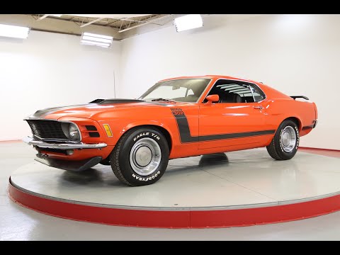 1970 Ford Mustang (CC-1522059) for sale in Denver , Colorado