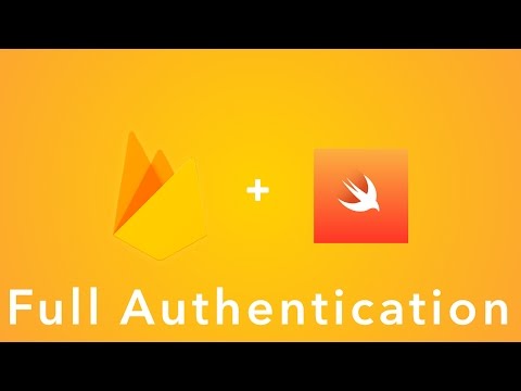 The Best Firebase Email Authentication Tutorial in Swift 3