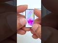 Samsung Galaxy A35 Miniature Unboxing