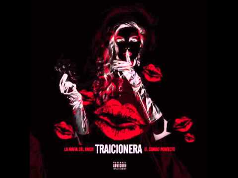 Traicionera - La Mafia Del Amor ( El Combo Perfecto ) ( Joni Moreno Mix 2016 )