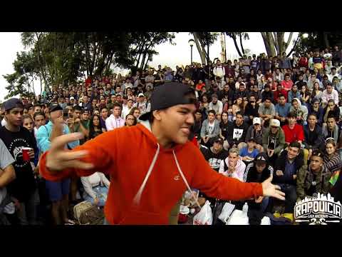 JEFF-FRANCO VS POCHO-FABRIZZIO / OCTAVOS / SEGUNDA FECHA 2VS2 RAPQUICIA / RANDOM MODE