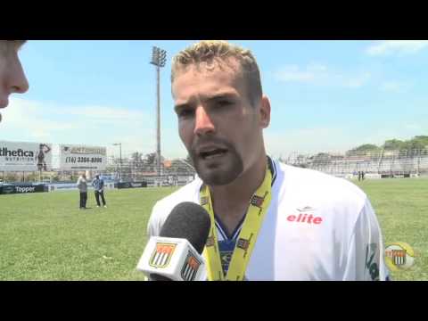 Com 15 gols, Thauan é o artilheiro da Matonense