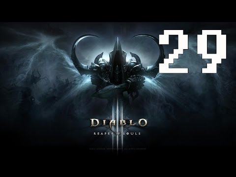 Diablo III Reaper of Souls Ultimate Evil Edition Gameplay Walkthrough Part 29 (Xbox One/ PS4)