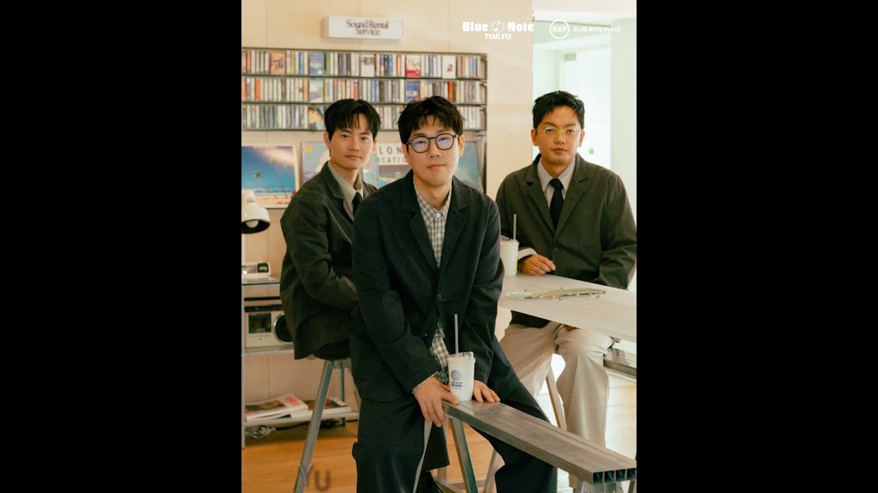 【Upcoming Show】H ZETTRIO × YUN SEOK CHEOL TRIOJapan-Korea Groove Session