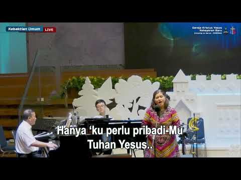 Tinggal Di Dalam KasihMu (cover by Lusy Esterina)