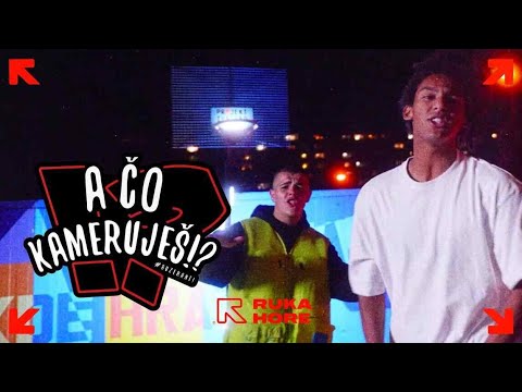 A Čo Kameruješ?! - Osem x Yael - Už sa tam nevrátim