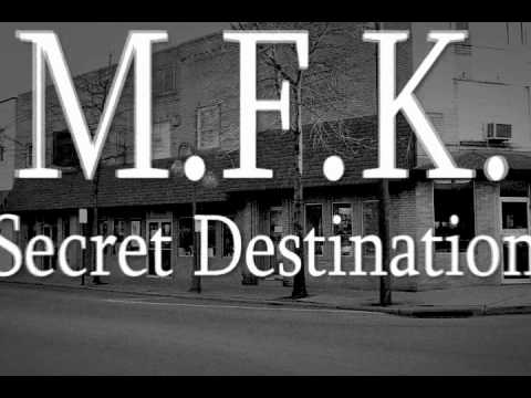 m.f.k. - the secret destination