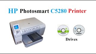 HP Photosmart C5280 | Driver