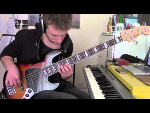 Pomrad - Smooth & Silke | Phil De Hovre - Bridge soloing shredfest