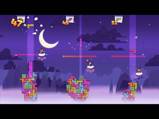 Video - Tricky Towers (PC)