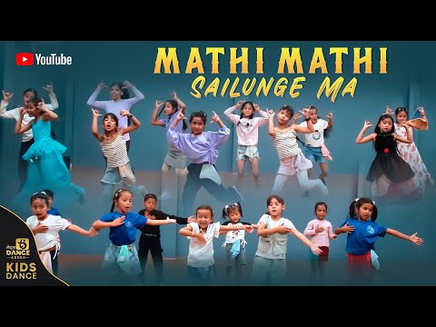 Mathi Mathi Sailunge Ma | New Kids Dance | Studio Version | Let's Dance Arena | Ghorahi | Dang
