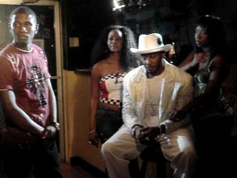 KC Jockey & Flipa Mafia - Bar Scene - WHAT GOES AROUND MOVIE