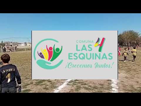 Fútbol en Diego de Rojas